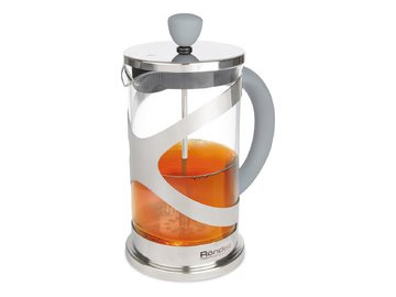 Френч-пресс Rondell Crystal Grey RDS-838