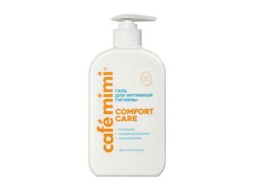 Гель для интимной гигиены CAFEMIMI Comfort Care, 300 мл