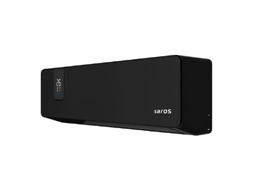 Кондиционер SAROS Smart Air Inverter CSDH-12DR (черный)