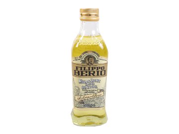 Санта акции и скидки Барань - Масло оливковое Filippo Beiro Olive oil Might&Light 500 мл