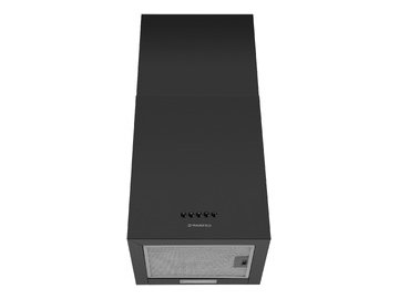 Вытяжка MAUNFELD Box Push 40 (черный) 5 элемент