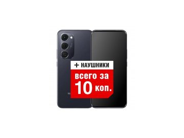 Смартфон tecno spark 40 pro+ 8gb/256gb (черная туманность) в Орше Электросила