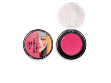 Мила каталог Могилев - Румяна муссовые БЕЛИТА Beauty Skin, тон 03 Peony