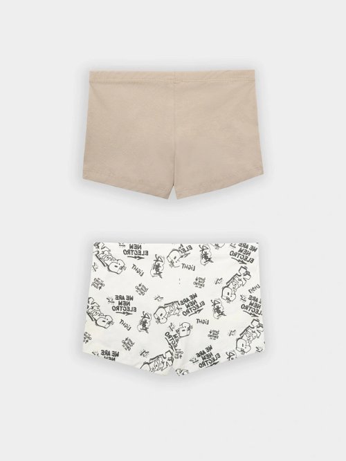 Трусы для мальчиков в наборе, 2 шт, фото 2 из 9