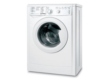 Стиральная машина INDESIT IWUB 41051 BY на акции в магазинах 5 элемент
