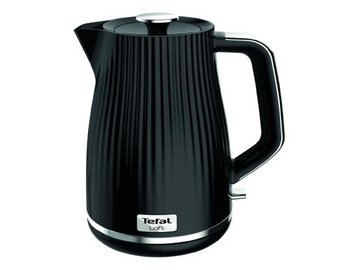 Электрочайник Tefal Loft KO250830 на акции в магазинах 5 элемент