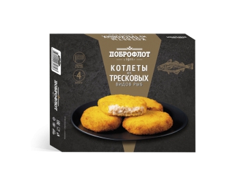 Котлета Нежная изд кулин рубл запеч из мяса 440 г на акции в магазинах Корона