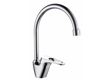 Смеситель для кухни GROSS AQUA 3205258С- В01 Base
