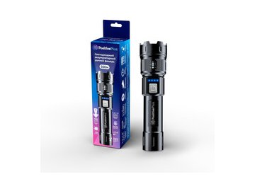 Фонарь Positive Plus PPAc10WCOBLiOn