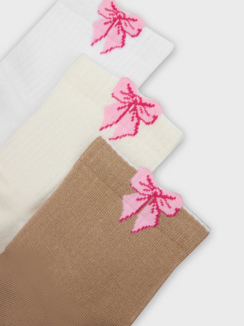 Носки женские в наборе, 3 пары, фото 7 из 7