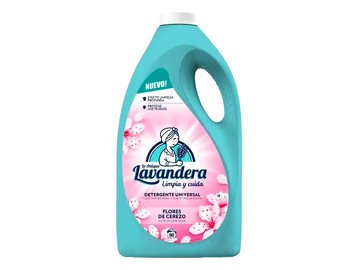 Гель для стирки LA ANTIGUE LAVANDERA Flores De Cereso (90 стирок) 4,5 л