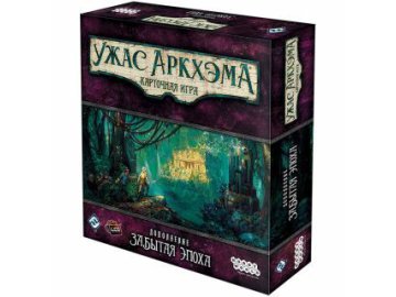 Настольная игра Hobby World Ужас Аркхэма. Карточная игра: Забытая эпоха 915172