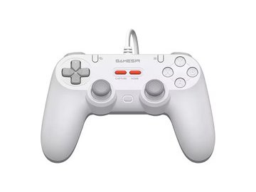 Геймпад GameSir T3 Lite (белый)