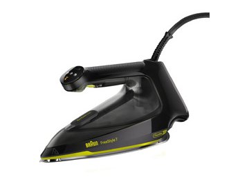 Утюг Braun FreeStyle 7 FI7255GR