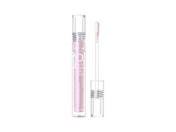 Мила акции Кореличи - Блеск-масло для губ RELOUIS Y.O.U. Really Glimmer, тон 01 Rose Quartz