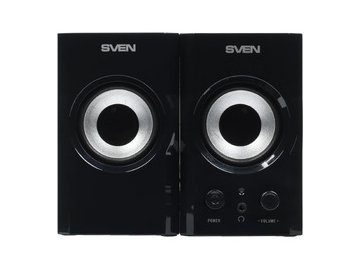 Акустическая система Sven SPS-606 Black