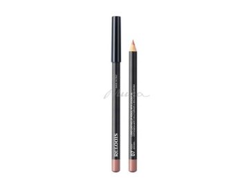 Карандаш для губ RELOUIS стойкий с маслом жожоба, тон 07 rosy brown