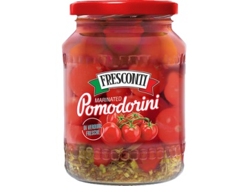 Томаты марин. "FRESCONTI" (черри) 680г