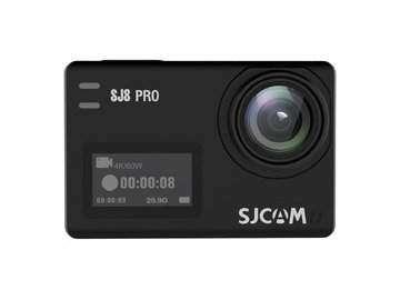 Экшен-камера SJCAM SJ8 Pro (черный)