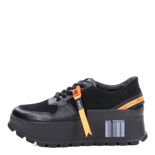 Полуботинки для школьников-девочек, фото 5 из 78