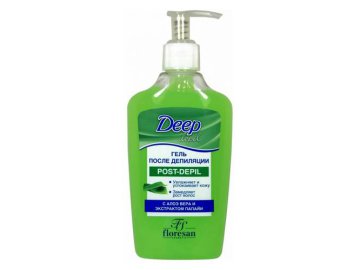 Гель после депиляции DEEP DEPIL, 250 мл Мила