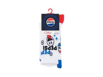 Носки женские CONTE Elegant Pepsi, размер 23-25