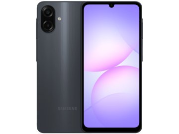 Samsung Galaxy A07 A075 4/64GB (черный)