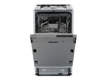Встраиваемая посудомоечная машина Hotpoint HIS 1C55 D