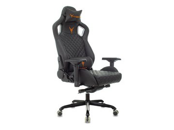 Кресло игровое Knight TITAN (1628892) черный