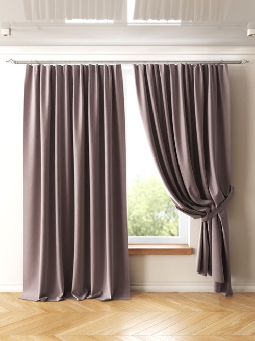 Комплект штор Minimat, фото 25 из 208