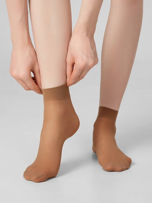 НОСКИ ЖЕНСКИЕ (2 пары), фото 30 из 32