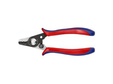 Стриппер для оптоволоконного кабеля KNIPEX L-130 мм (12 82 130 SB)