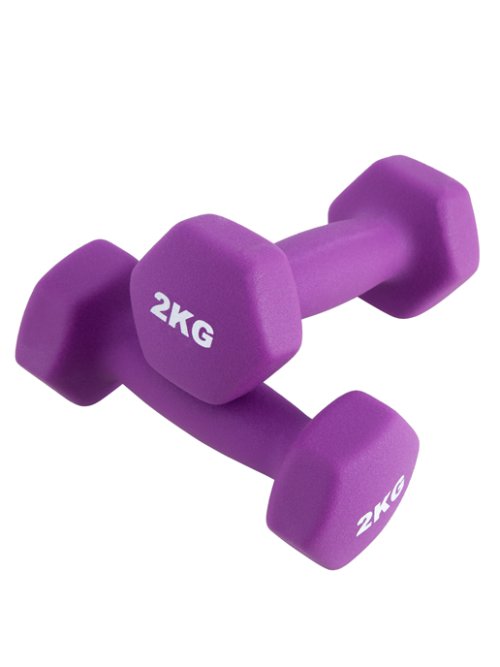 Набор гантелей Fitness, фото 10 из 66