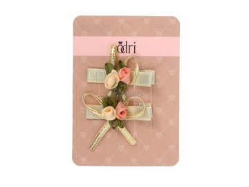 Заколка для волос ODRI, 2 шт, арт. 7012306581 Мила