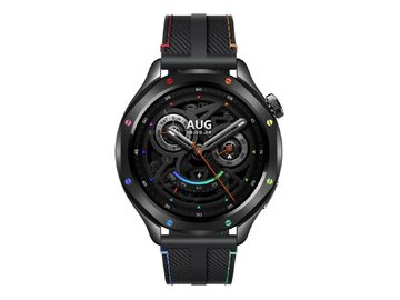 Смарт-часы Xiaomi Watch S4 Rainbow (BHR9199GL/M2425W1)