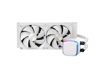 Система жидкостного охлаждения для процессора Ocypus Iota L24 WH (Iota-L24-WH2ANWNN00X-GL)