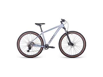 Велосипед Aspect Cobalt Expert 29 (2025) (L (20"), Серый)
