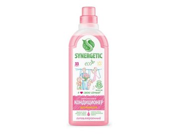 Кондиционер для белья Synergetic гипоаллергенный Аромамагия 1 л