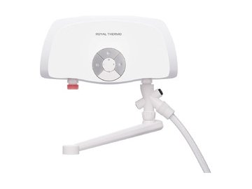 Проточный водонагреватель Royal Thermo Smartfix T 3.5 кВт (кран)