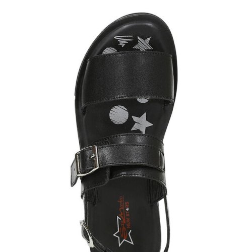 Туфли летние для школьников-девочек, фото 2 из 6