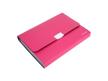 Папка DELI 38125PINK