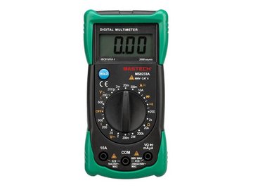 Мультиметр Mastech MS8233A