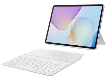 Huawei MatePad 11.5 WiFi 8/256GB PaperMatte с клав. (сиреневый)