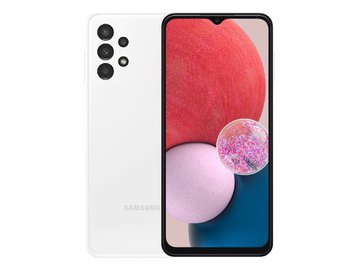 Смартфон Samsung Galaxy A13 SM-A135FZWUCAU 3GB/32GB (белый) в Речице 5 элемент