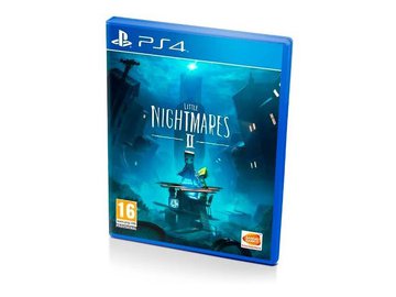 Игра Little Nightmares II для PlayStation 4 (русские субтитры)