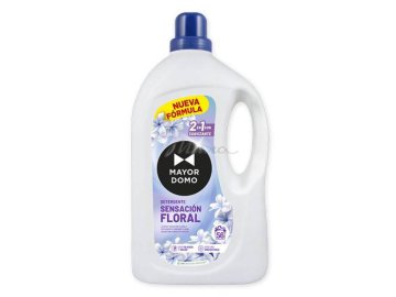 Гель для стирки + кондиционер MAYORDOMO Liquid Detergent 2 в 1, 3 л