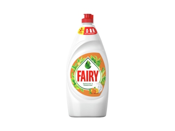 Ср-во д/мытья посуды Fairy 450 мл Апельсин и лимонник