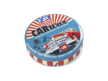 Воск твердый с карнаубой для кузова автомобиля FOX Chemie CAR WAX 400г на акции в магазинах Ома