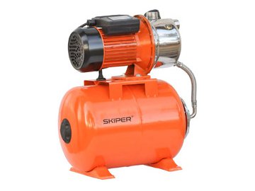 Станция водоснабжения автоматическая Skiper JET100S