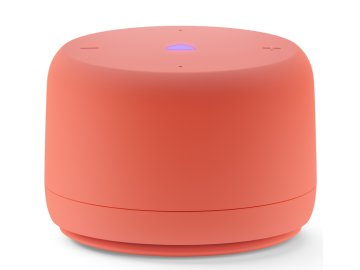 Yandex. Станция Лайт 2 без часов YNDX-00028 (коралловый)